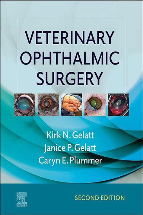 Veterinary Ophthalmic Surgery - E-Book (2nd ed.)