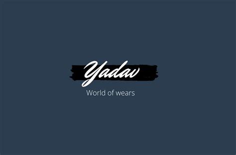 yadav fashion free logo | Free logo, Logos, Free