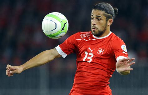 » World Cup Players to Know: Switzerland’s Ricardo Rodriguez