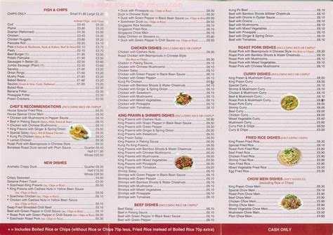 Online Menu of The Golden Dish Restaurant, Malmesbury, United Kingdom, SN16 0AG - Zmenu