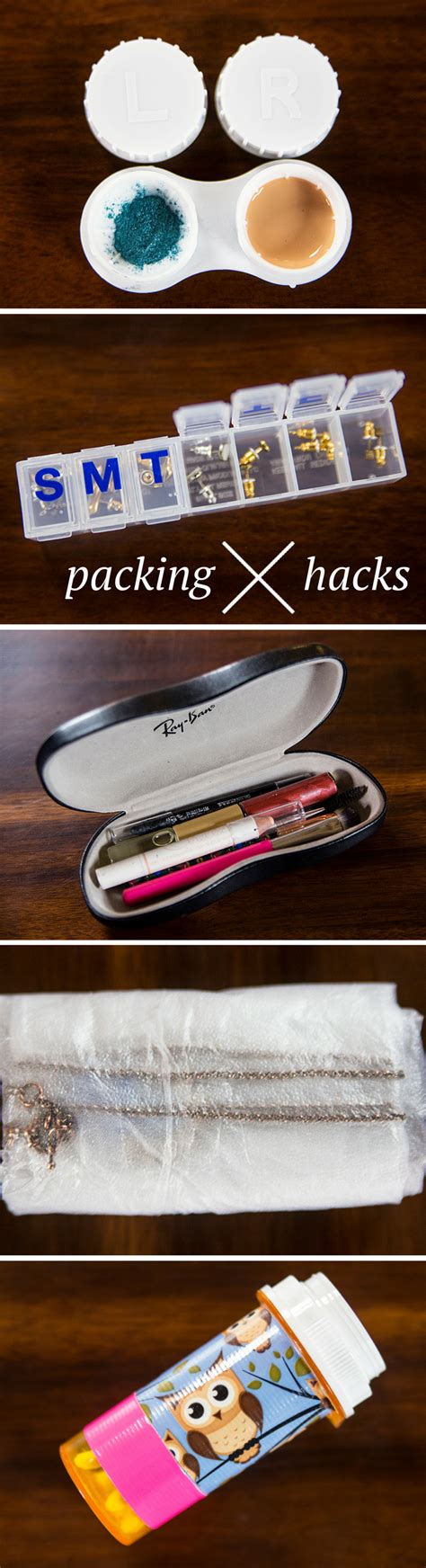 10 Genius Hacks for Packing Your Carry-On Suitcase | Mom Spark - A ...