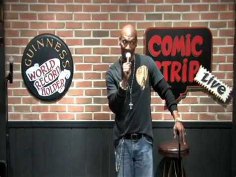 Charlie Murphy Stand up Comedian at the Comic Strip Live 03:17:2010 - YouTube