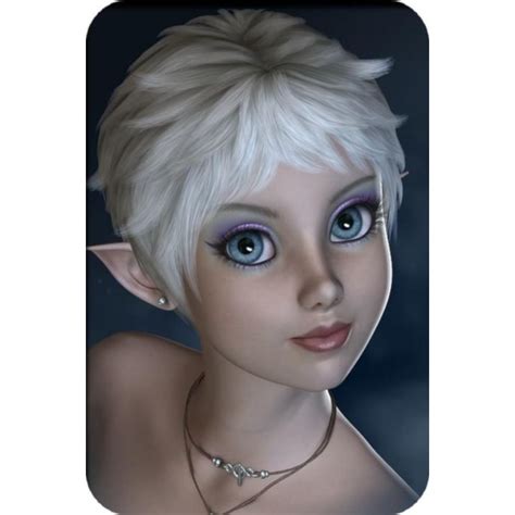 Pretty elf? Or is she a fairy but not showing her wings? #fantasy #fantasyart #art #elf #fairy # ...