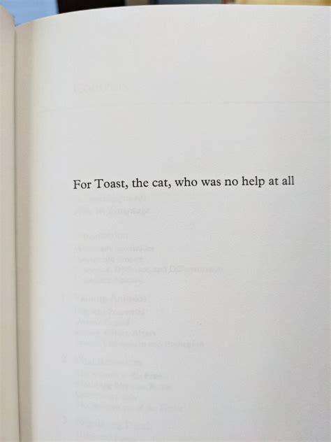 Simply Brilliant Book Dedications