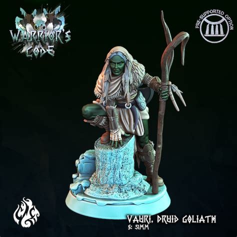 Dnd Goliath Miniature - Etsy