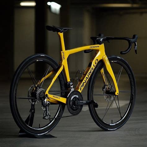 Dogma F12 Tour De France Yellow Frame Set – Jami Bike Centre