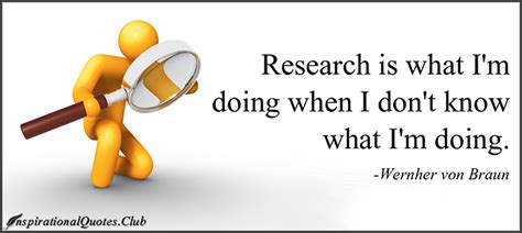 Inspirational Quotes About Research. QuotesGram