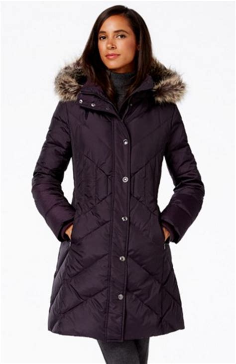 Macy's Winter Coat Sale for Women | Down Coats as Low as $75 (Reg. $225)