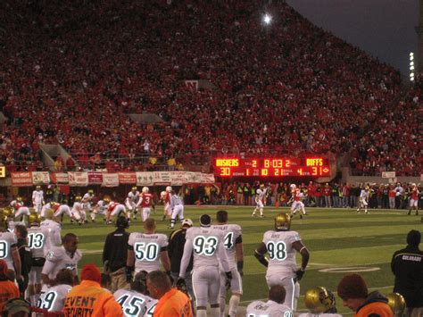 Nebraska Cornhuskers v. Colorado Buffalos 2008 | NU v CU. Hu… | Flickr