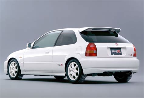 How Much Did The Honda Civic Type R EK9 Cost New - Garage Dreams