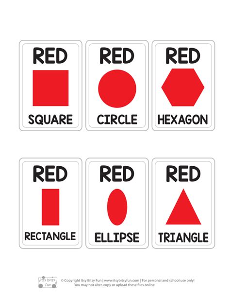 Shapes-and-Colors-Flashcards