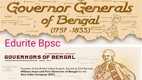 governor of bengal,governor general of bengal,govenor general of india during british period ...