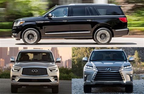 The Best 8-Passenger Luxury SUVs in 2018 | U.S. News