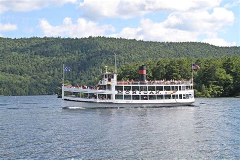 Lake George Steamboat Co. - Bolton Landing Chamber of Commerce