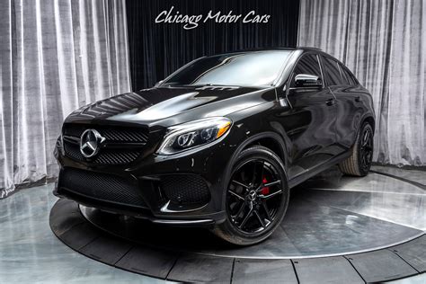 Used 2017 Mercedes-Benz GLE43 AMG AWD SUV LOADED WITH FACTORY OPTIONS ...