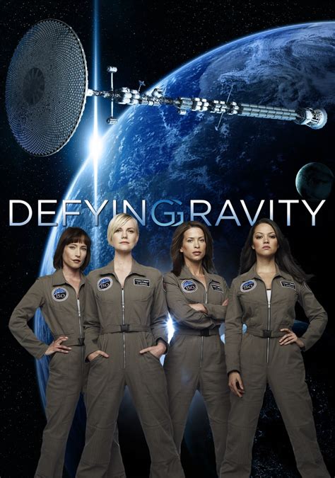 Defying Gravity | TV fanart | fanart.tv