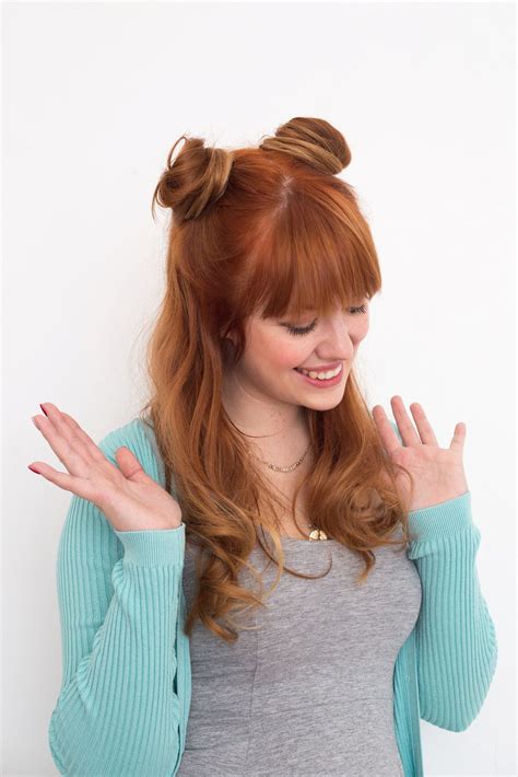 3 Modern Ways To Rock Princess Leia Hair For Star Wars Day | Princess leia hair, Princess leia ...