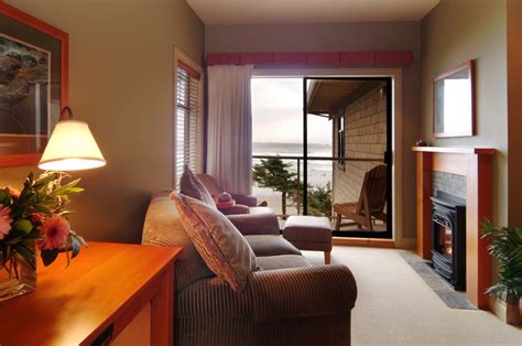 Long Beach Lodge - Partial Oceanview Rooms