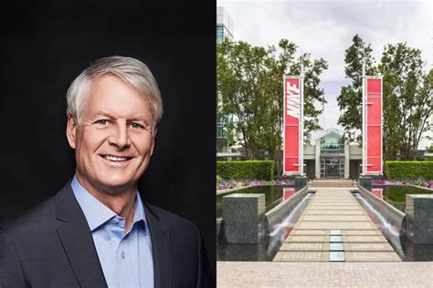 John Donahoe Steps Down as Nike's CEO | Nice Kicks