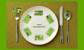 Food photography powerpoint template | Prezi