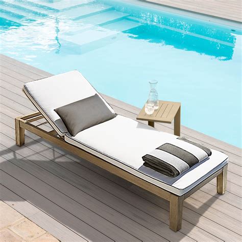 Maui Luxury Outdoor Sun Lounger | Hadley Rose