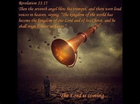 The Seventh Trumpet is Sounded. Revelation 11:15 - Pastor David - YouTube