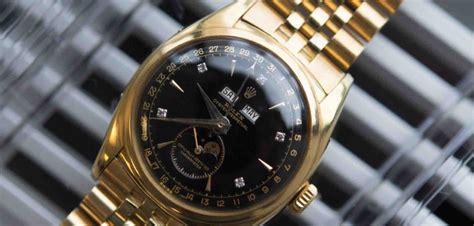 The $5,060,427 masterpiece Imperial Rolex Bao Dai - Luxury Investment ...