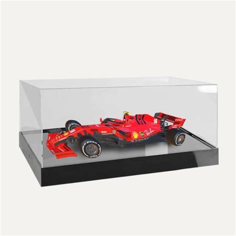 Ferrari F1 Model Car Display - 1:18 | Luminati