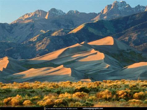 Great Sand Dunes National Park, Colorado Places To See, Places To ...