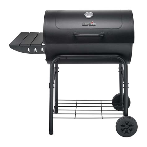 Char-Broil Barrel BBQ Charcoal Grill 46cm Online at Best Price | BBQ ...