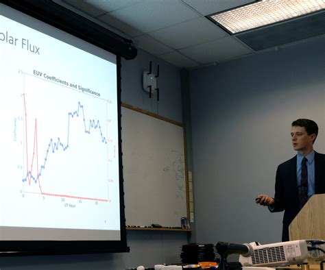 Former REU student co-authors research in Journal of Geophysical ...