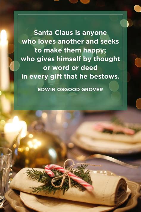 The Best Christmas Quotes to Bring Glad Tidings to You and Your Kin | Merry christmas quotes ...