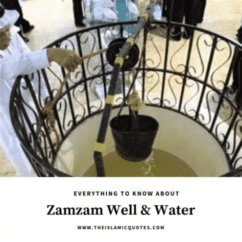 15 Things to Know About Zamzam Water Benefits & Importance