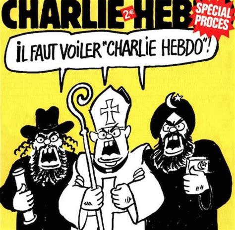 Charlie Hebdo critics – Wizbang