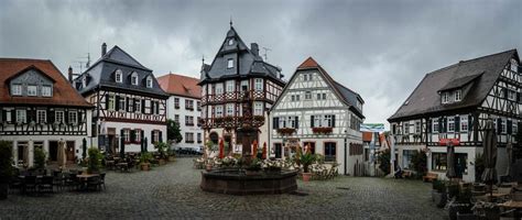 Heppenheim, Germany — Thomas Fitzgerald Photography | House styles ...