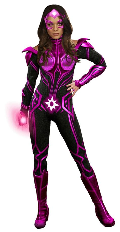 Star Sapphire Costume