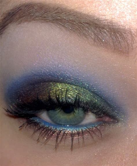 Peacock Eyes Tutorial | Home and Heart DIY