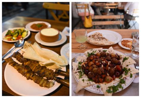 Food tour in Istanbul: tips voor lokale specialiteiten en lekkere restaurantjes