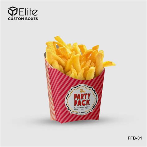 Significance of French Fry Packaging in the Modern Era - Blogs Tab