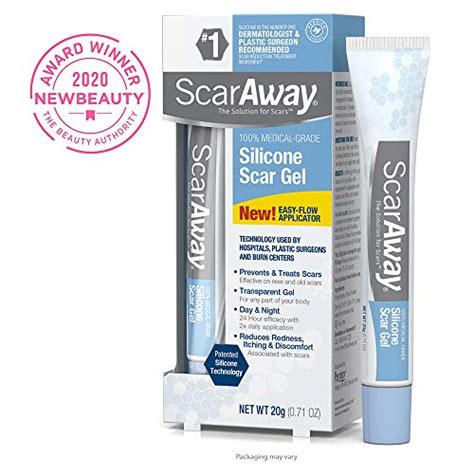 15 Best Scar Removal Creams Of 2023 – Reviews & Buying Guide