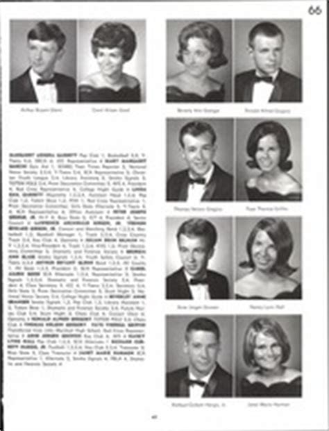 Normandy High School - Saga Yearbook (Normandy, MO), Class of 1967, Page 335 of 480