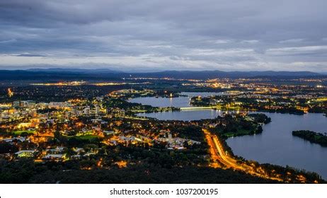 696 Canberra city skyline Images, Stock Photos & Vectors | Shutterstock