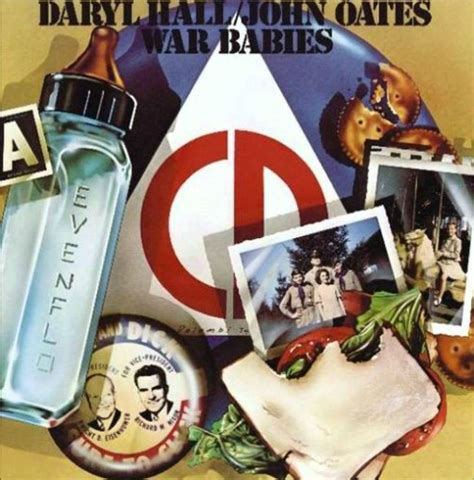 Top 10 Hall & Oates Album Covers