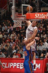 Griffin Dunking His Way Into the Spotlight - The New York Times