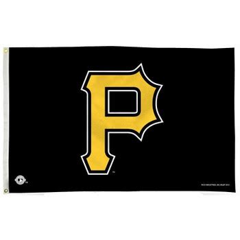 Pittsburgh Pirates - MLB Flags