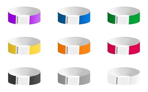What Are The Benefits Of Event Wristbands? - The Packaging Company