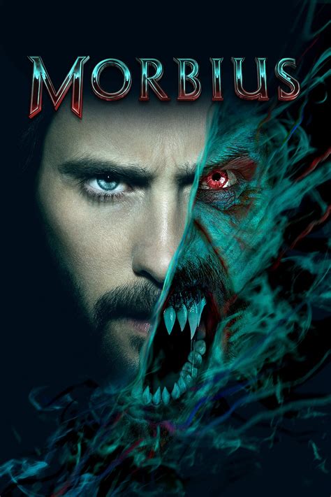 Morbius (2022) - Posters — The Movie Database (TMDB)