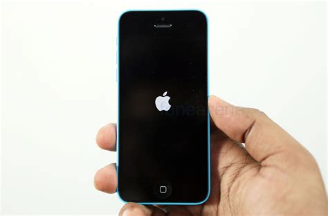 Apple iPhone 5c Blue Unboxing