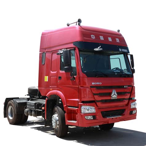 Sinotruk HOWO 6x4 371hp Tractor Truck, Cheap Price Sinotruk HOWO ...