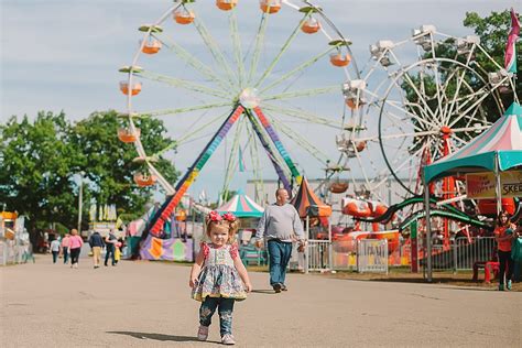 Allegan County Fair Allegan MI 2016